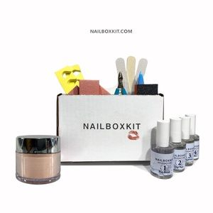 NAILBOXKIT - DIY NAIL DIP KIT